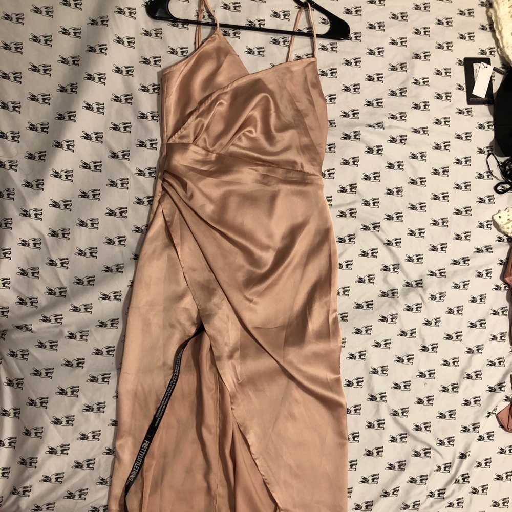 Pretty little thing dress